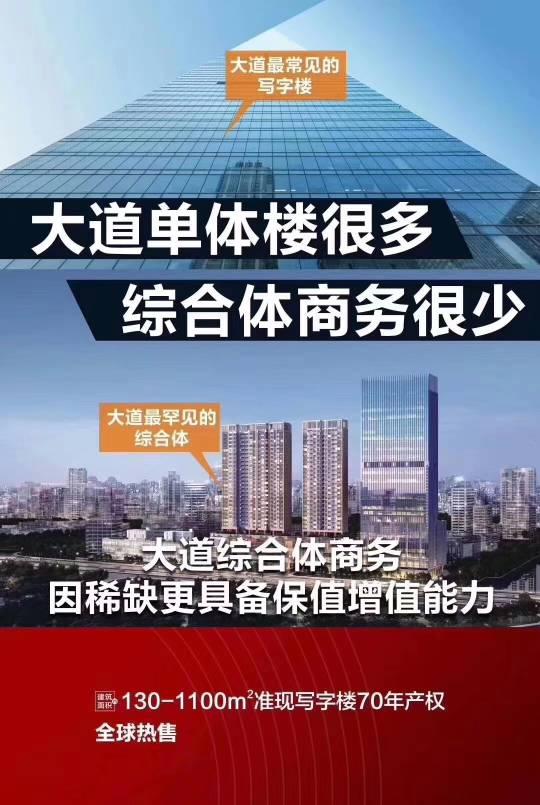 深圳70年产权不限购不限贷准现写字楼终于来了3