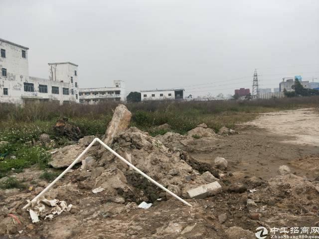 虎门超靓地皮仅售140万无行业税收要求1