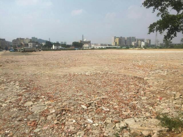 深圳市坪山区坑梓街道土地出租出售1