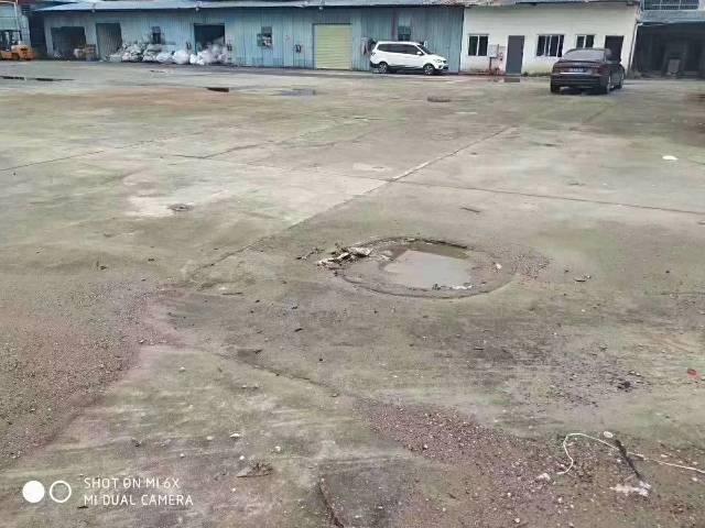 雁田1000平空地8块钱1