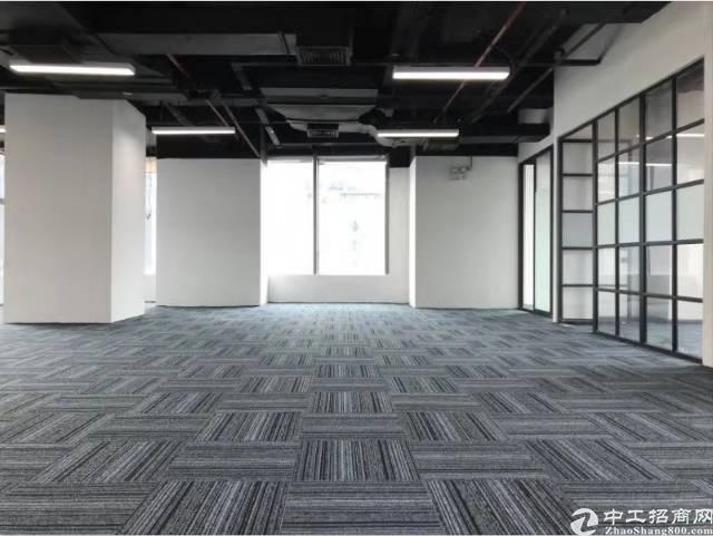 天河珠江新城CBD高志大厦980方.地标建筑.甲级写字楼4