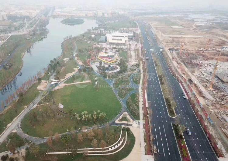 安徽淮北2000亩国土证工业用地出售3