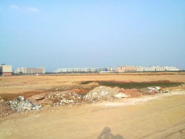 吉林省吉林市2000亩工业用地个人转让