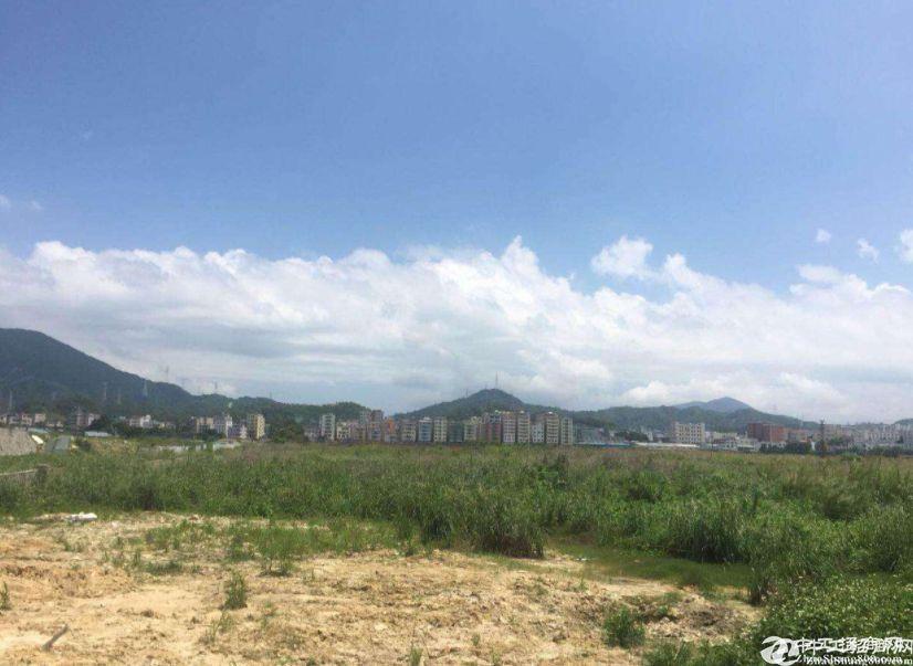 广东珠海国有带红本土地出售20亩起分割