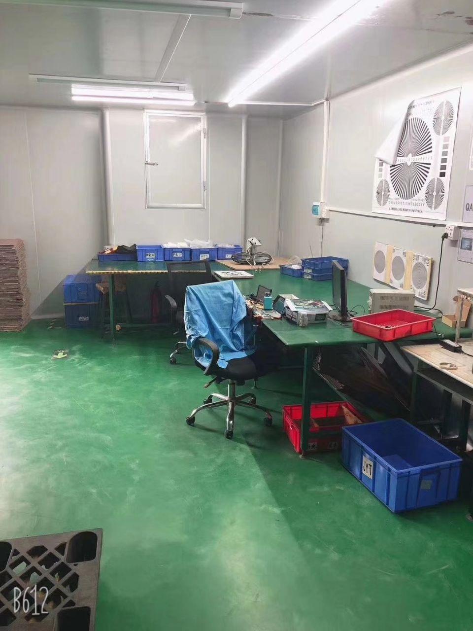 宝安沙井小面积无尘车间出租