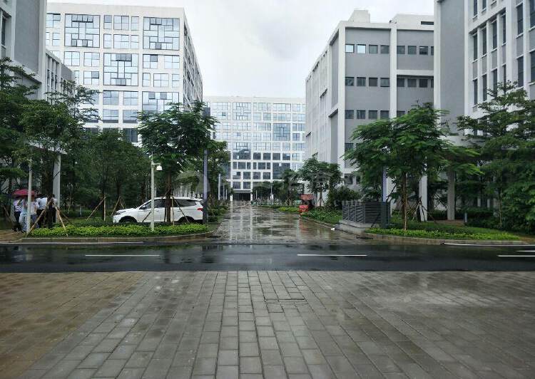 广东省科学城科技孵化器产业园4万平出售1