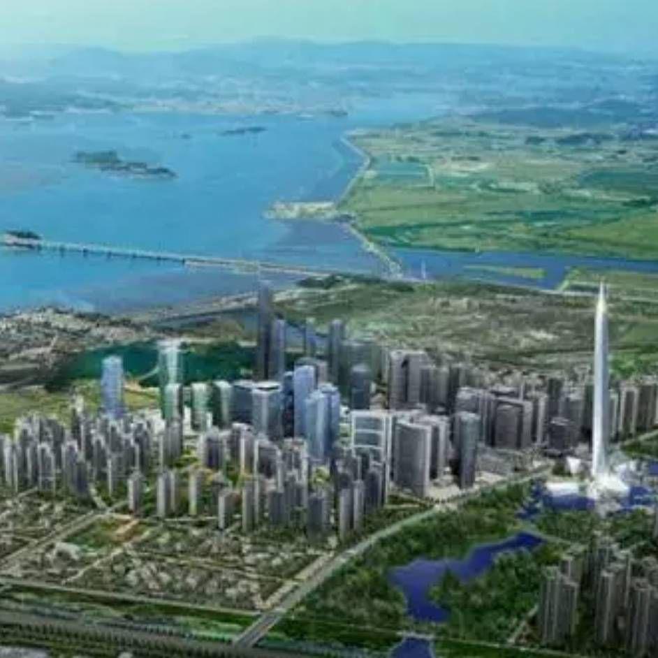 珠海市40万一亩国有双证地皮出售2