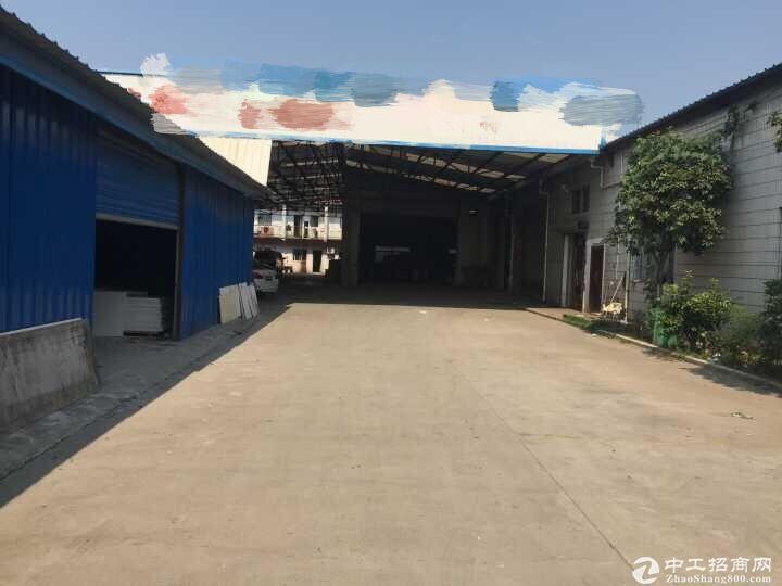 厚街镇下汴村综合市场附近2000平米单层厂房仓库出租