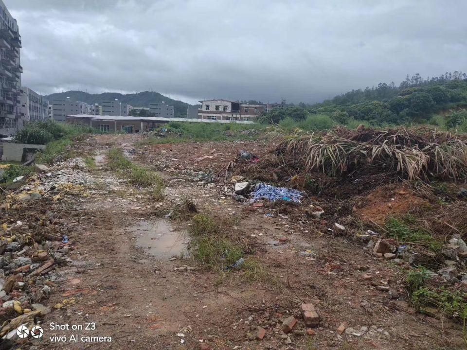 龙岗坪地空地16000平出租可分租1