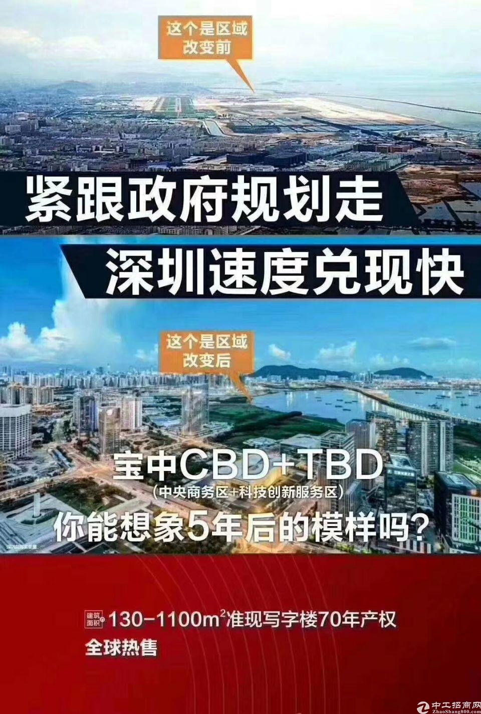 深圳新出写字楼精装修3