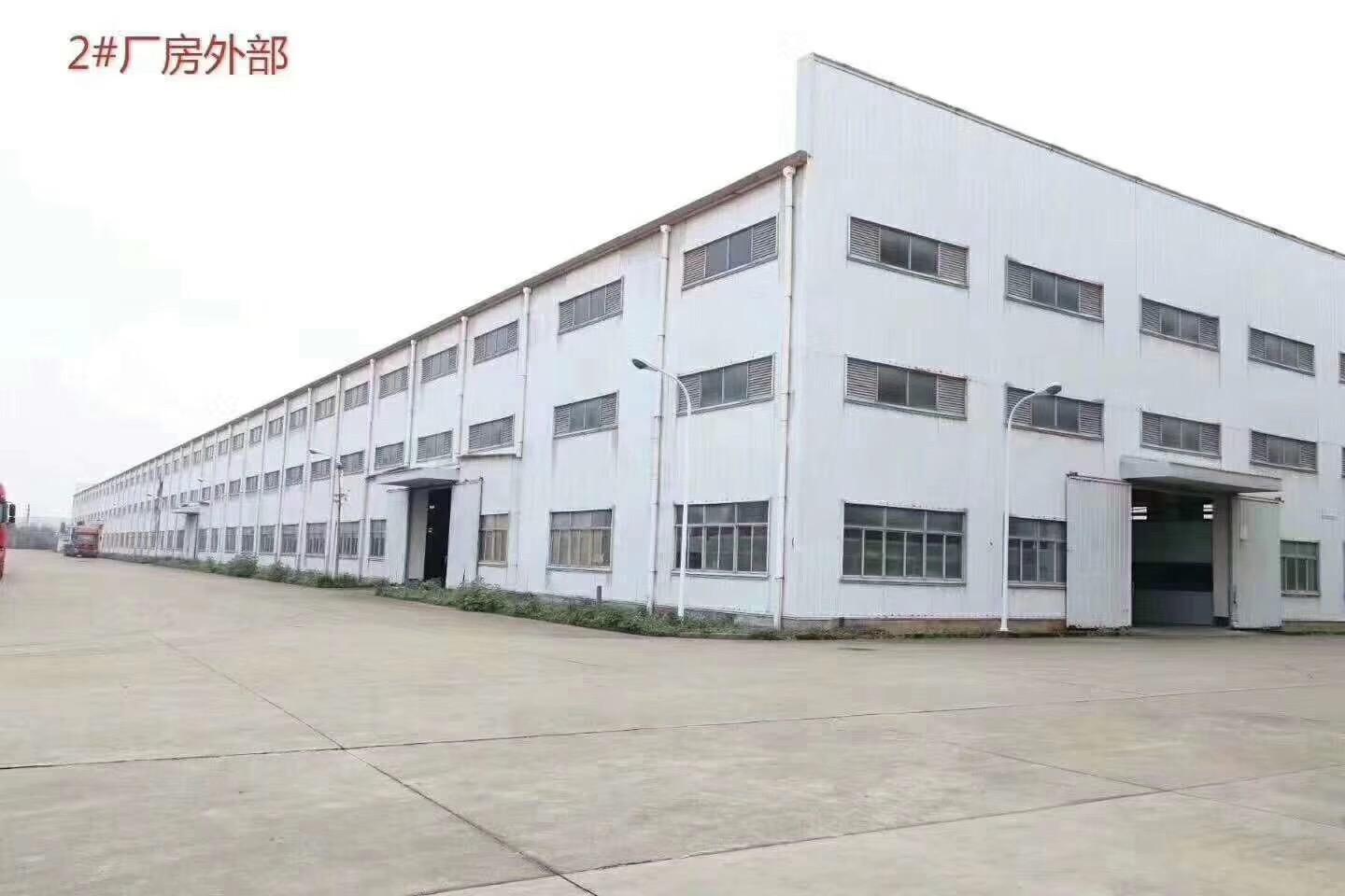 清远石角工业钢构厂房仓库5万方出租滴水11米行吊可污染行业