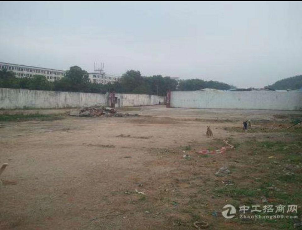 广东河源国有土地出售180亩