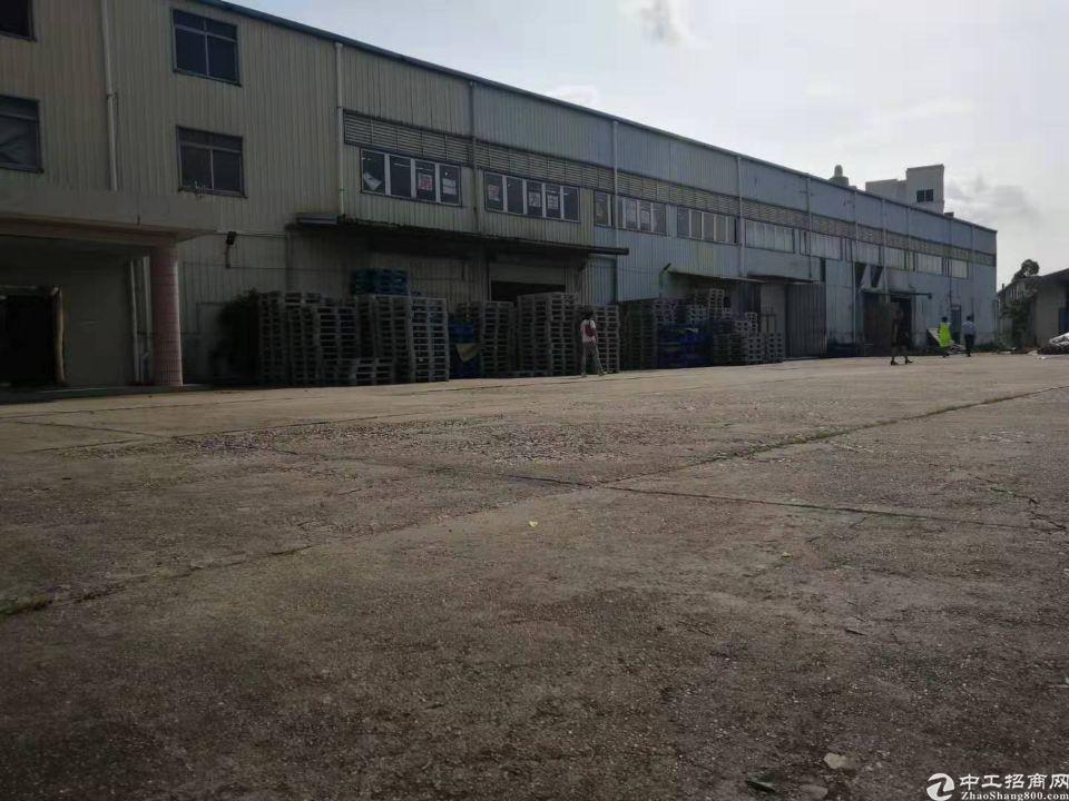 坪山区工业用地占地70亩出租1