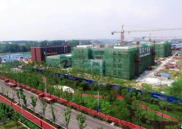 武汉新洲工业地皮出售政府招商引资4