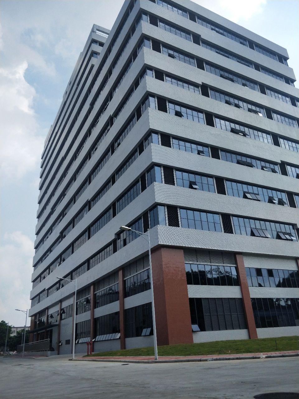 黄埔萝岗原房东高大上标准厂房15800平