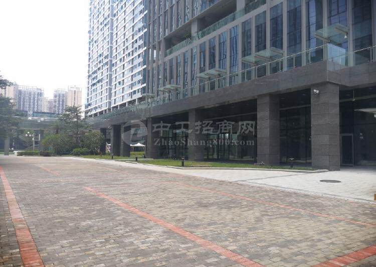 坪山中心区商业一楼写字楼招租750平方3