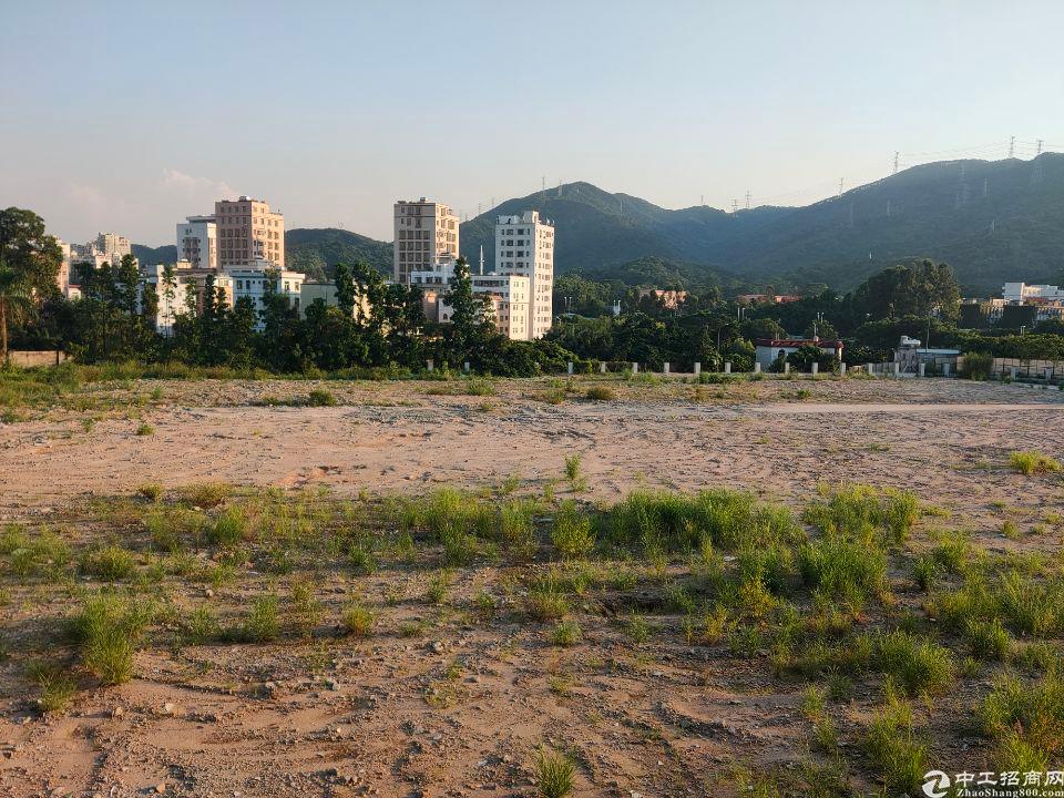 龙华大浪布龙路边空地10000招租4