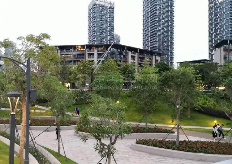东莞市同沙生态园周边，1－6层创客园出租，可分租1