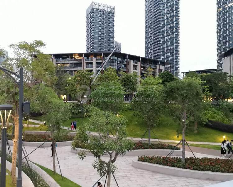 东莞市同沙生态园周边，1－6层创客园出租，可分租