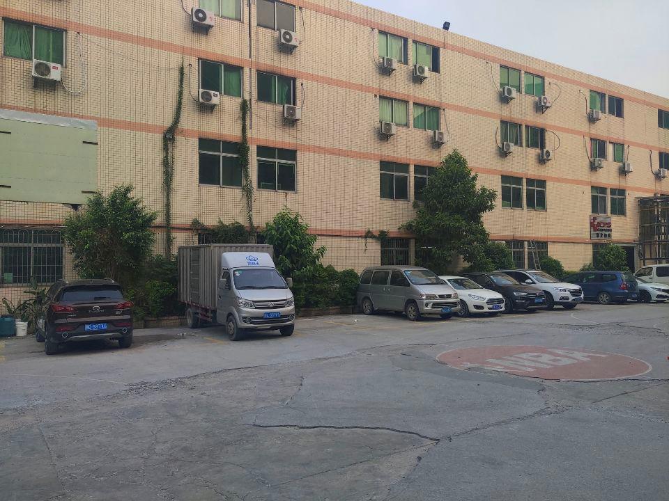 白云区石井街道夏茅新出一楼厂房300平园区空地超大