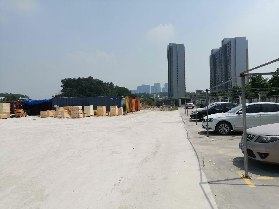 广东江门西部工业报建土地出售3