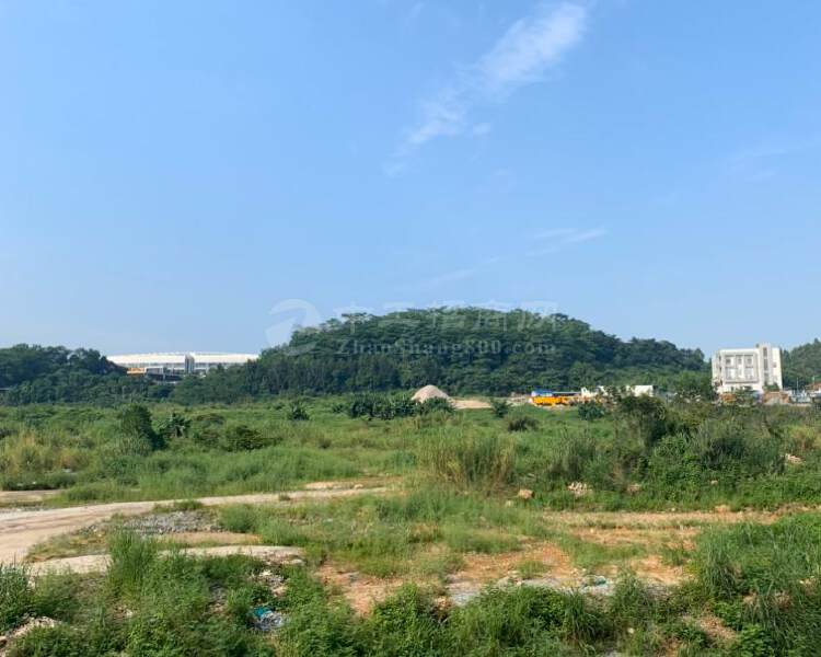 广东清远市清城区国有工业土地800亩出售