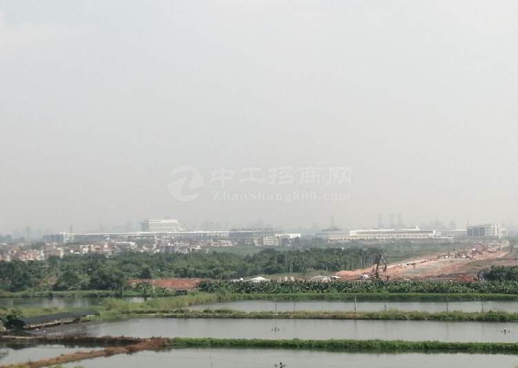 惠州国有土地出售20-100亩出售50年3