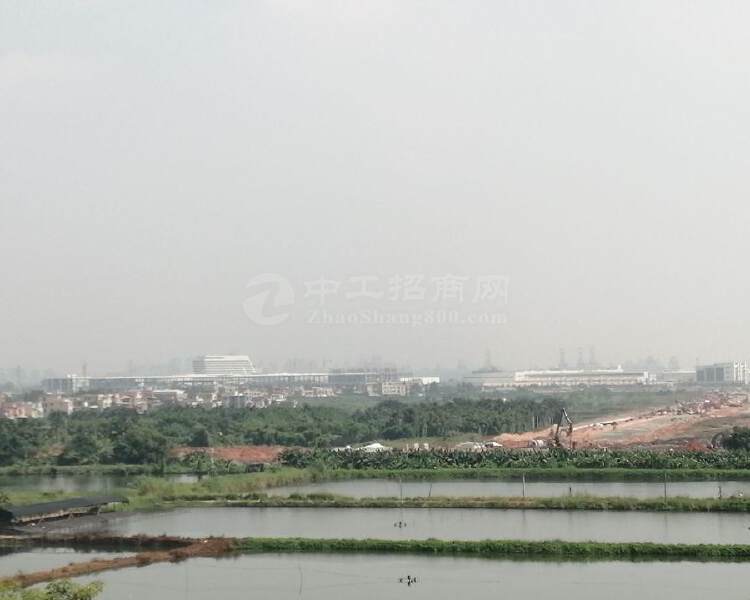 惠州国有土地出售20-100亩出售50年