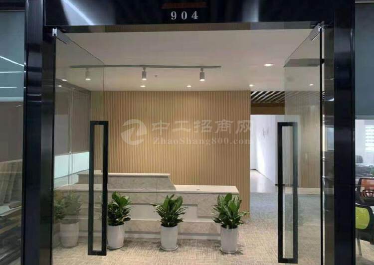 广州市荔湾区高端精装修写字楼出租，地理位置优越2
