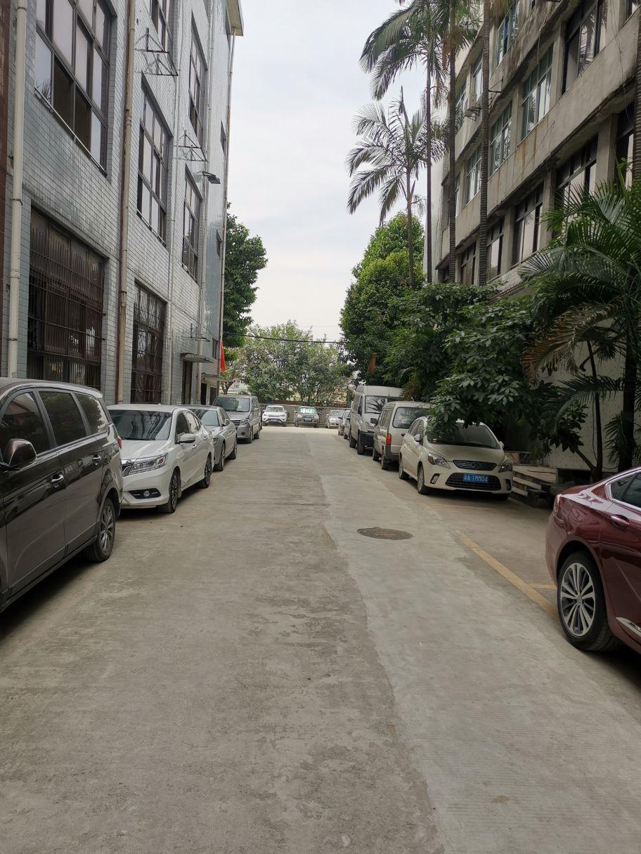 黄埔区夏园带装修标准厂房1400方招租