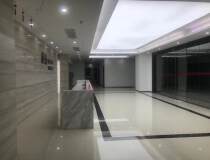 龙华清湖地铁口零距离2045平面积出租、带精装修办公室