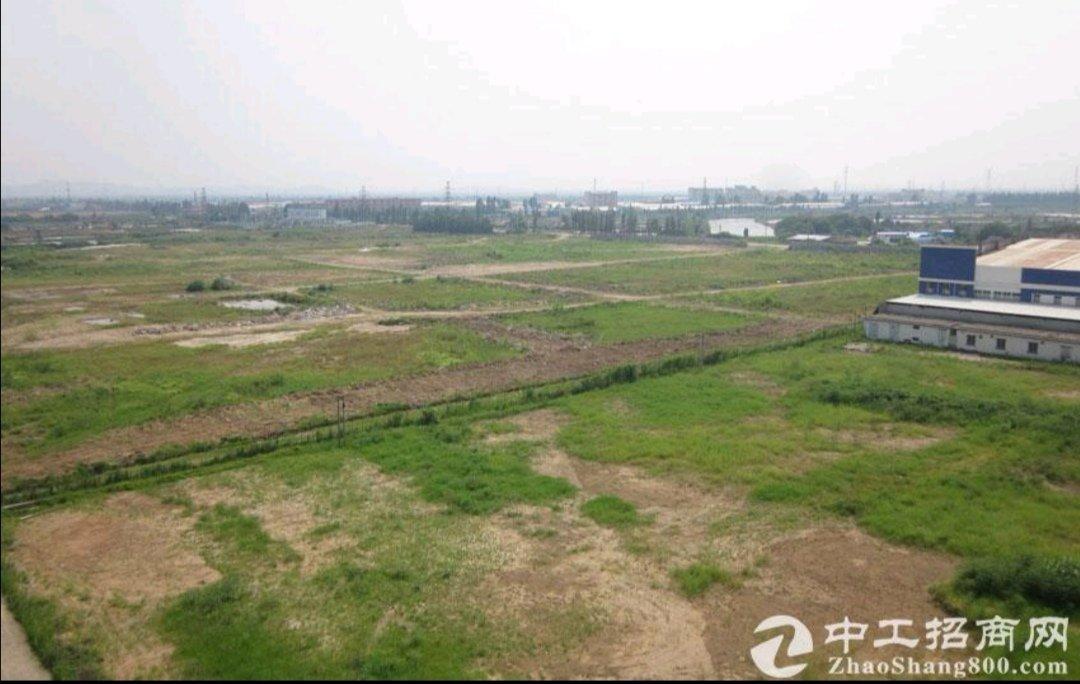 安徽省来安县200亩国有红本工业土地出售，三通一平，可分割