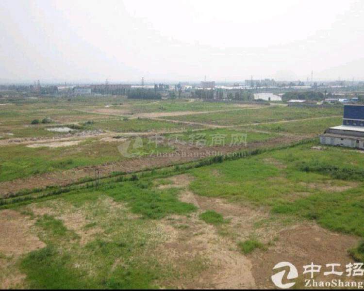 安徽省来安县200亩国有红本工业土地出售，三通一平，可分割