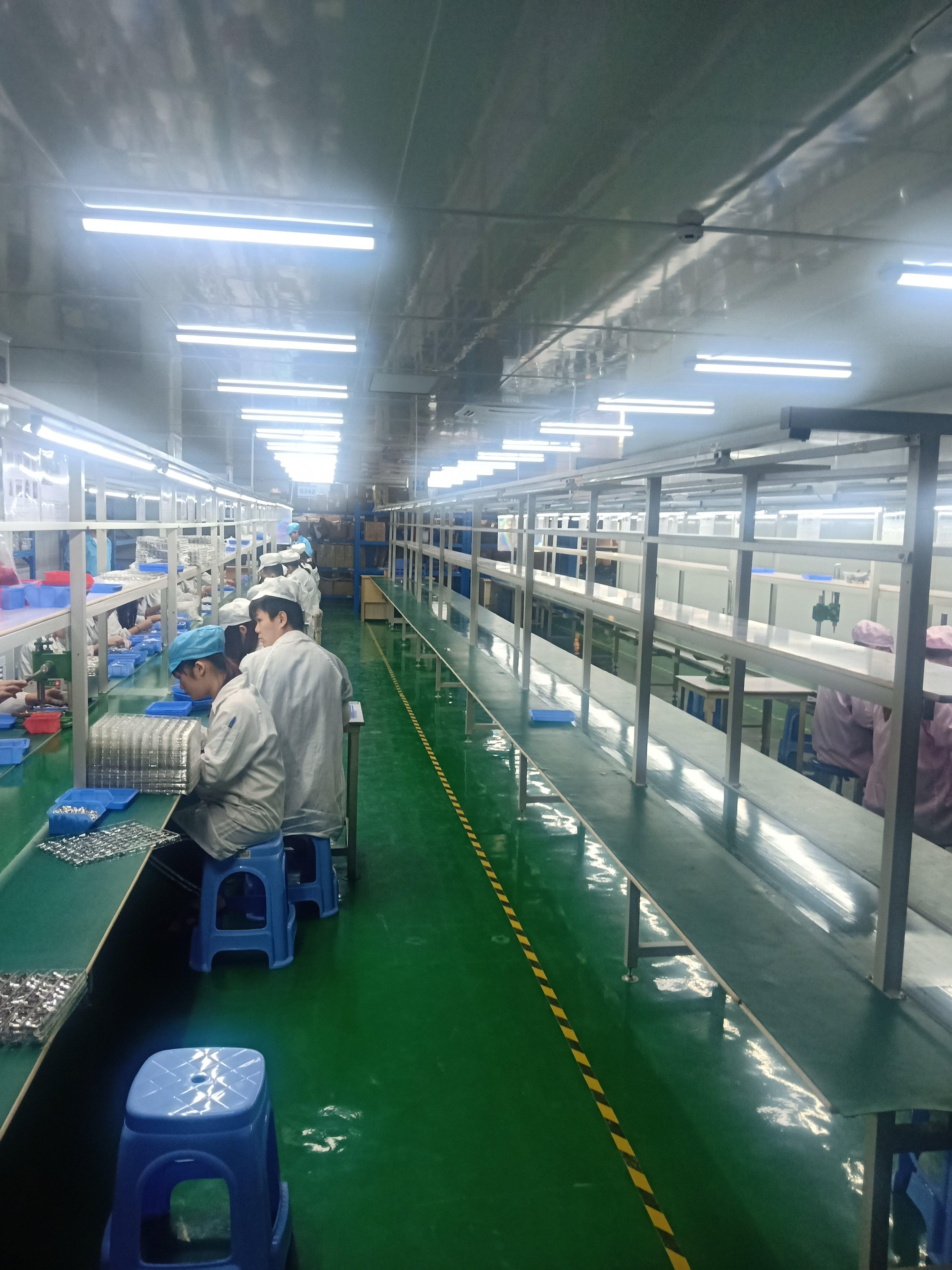 福永桥头新出无尘车间标准厂房