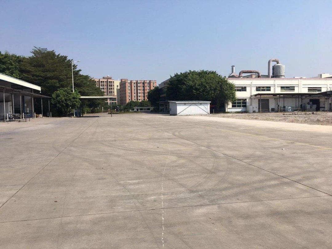 湖北省武汉市及周边工业用地360亩出售3