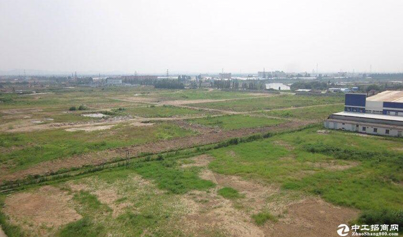 苏州市开发区26亩国有证可定建工业用地出售