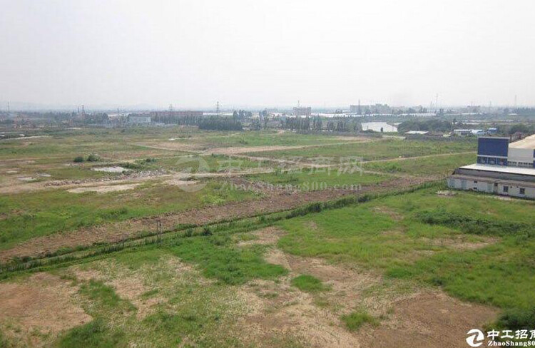 镇江市35亩国有红本工业用地出售1