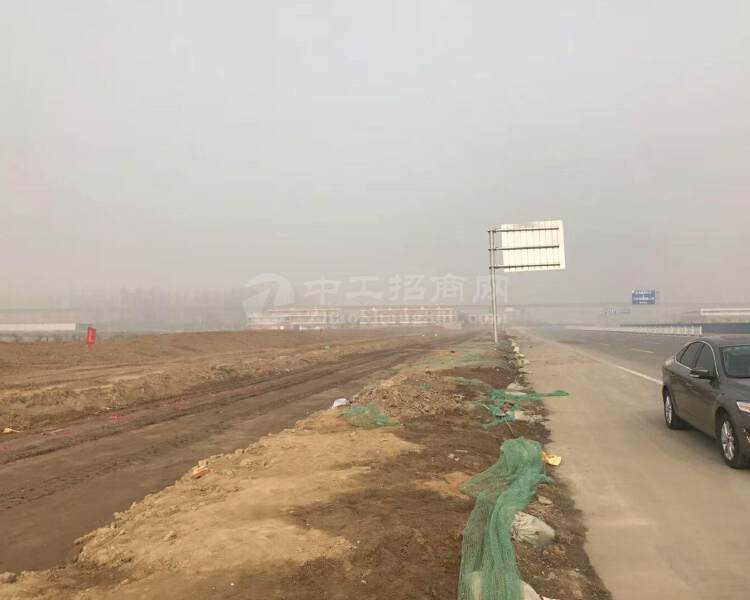 河南郑州周边260亩国有工业土地出售证件齐全可申请政府补贴