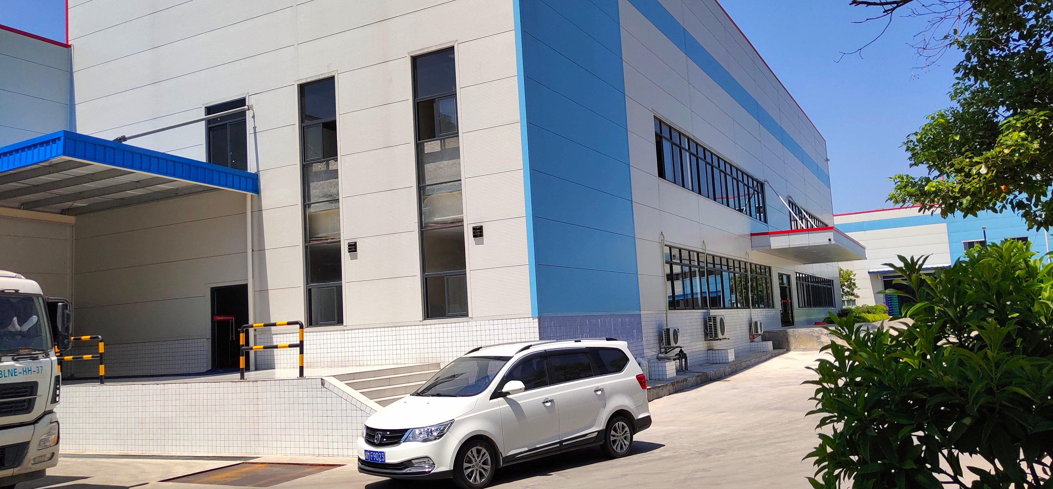 白云区1楼,楼房仓库带现成冷库,适合水果蔬菜配送