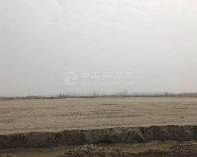 陕西咸阳120亩国有指标工业土地出售可分割组合申请政府补贴
