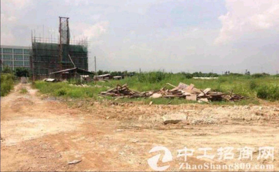 河南郑州市新郑20亩红本工业土地出售，产权清晰