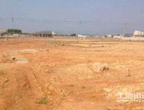 安徽滁州市来安60亩红本工业土地出售，产权清晰