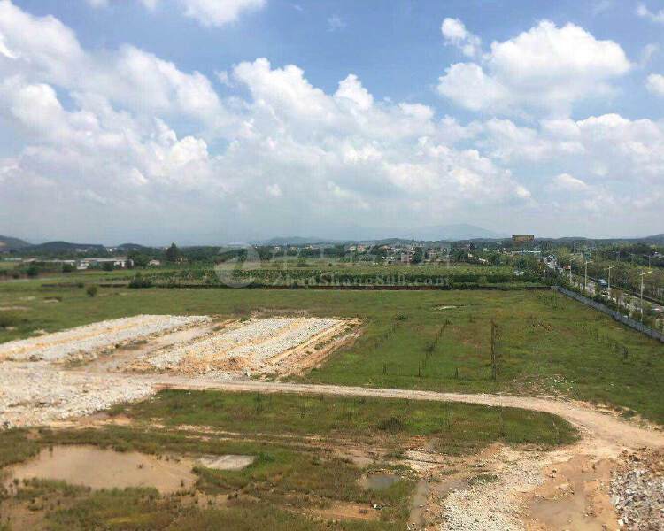 惠州红本工业地200亩出售