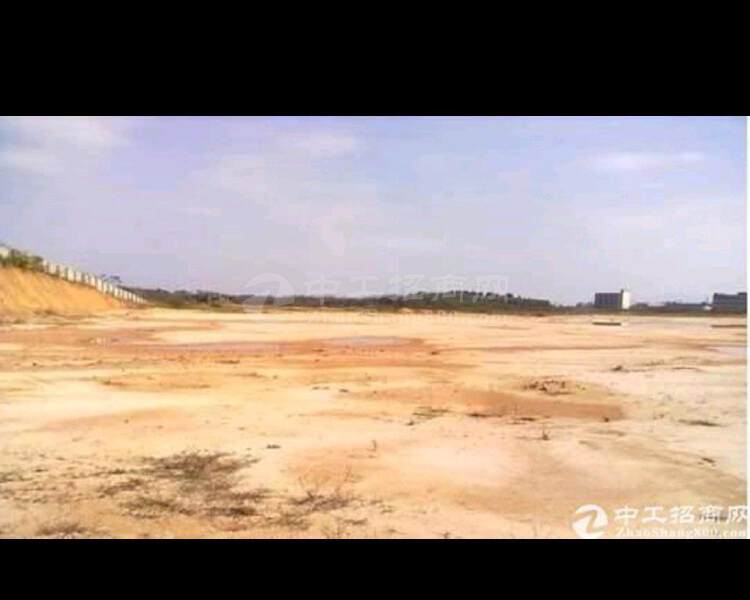 安徽省马鞍山市和县城区300亩红本工业地皮出售，产权清晰