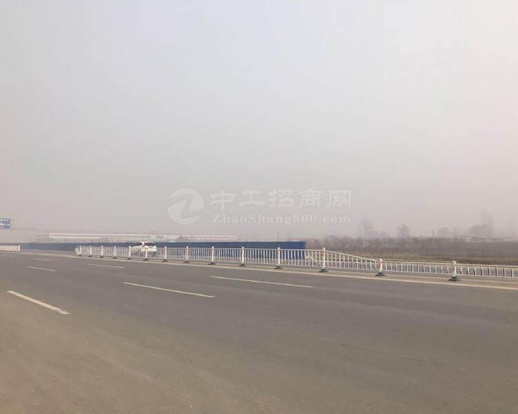 河南省开封市1600亩国有指标工业用地招商出售