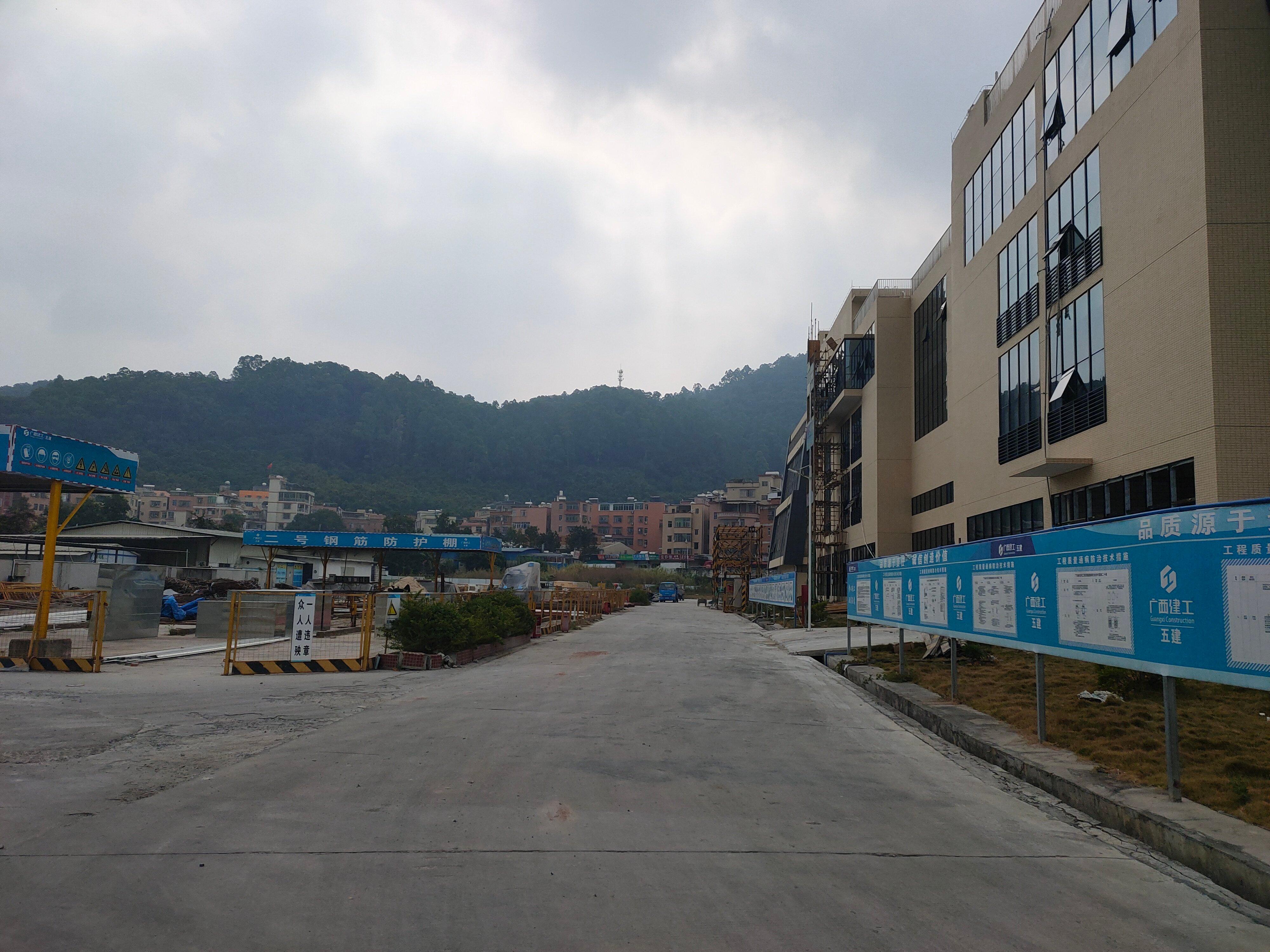 广东广州番禺附近30亩已建好可商业可工业出售