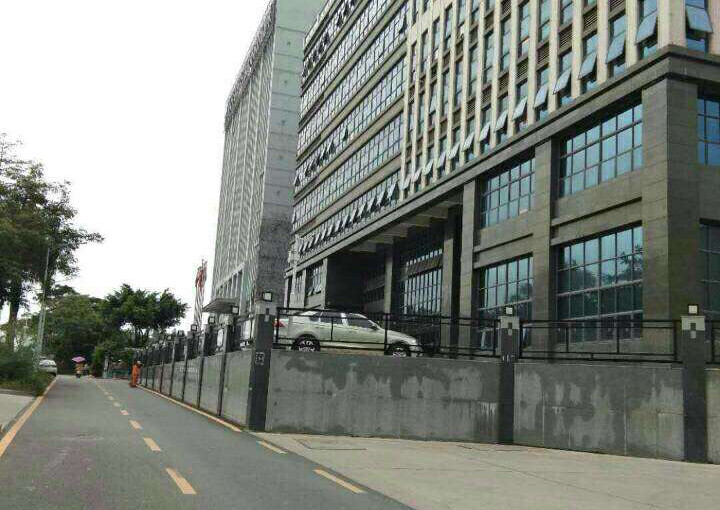 松岗安信大厦全新精装写字楼100平～2000平一手房东直租