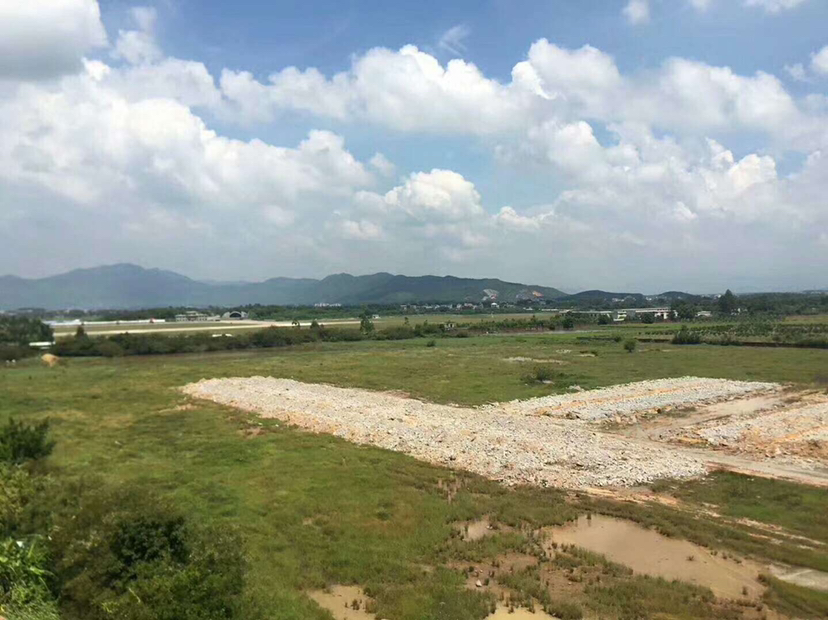 珠海斗门工业用地25亩出售适合航空航天装备制造汽车部件1