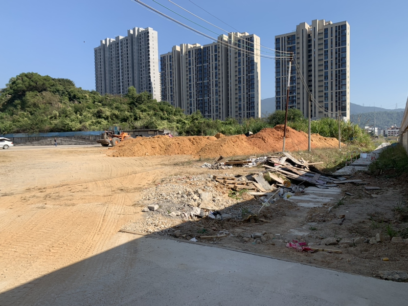 出售深圳个人工业用地1000亩交通好报建快100亩起分割1