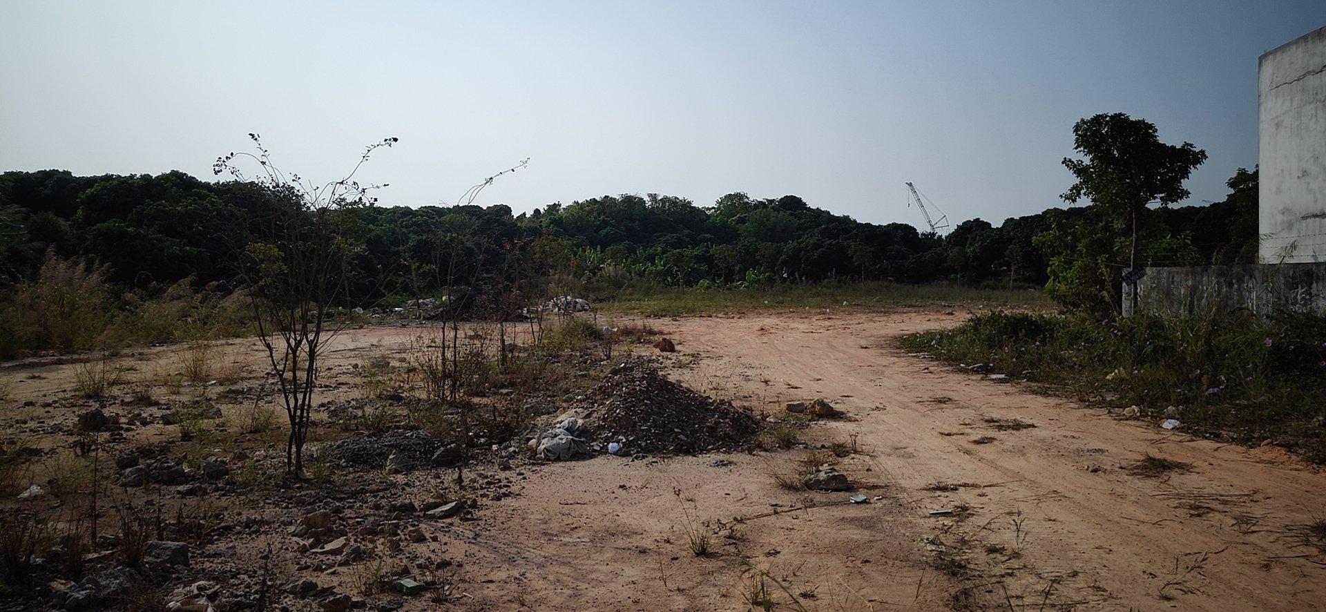 清城区石角镇广清产业园附近工业用地100亩1